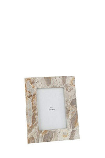Laromita Decoration MARBLE FOTOĞRAF ÇERÇEVESİ / L