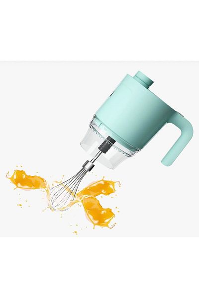 MATECHNO 5 in 1 Kitchen Blender Set - Multi-Purpose Multi Blender