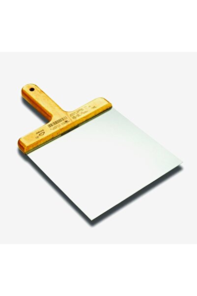 Dekor Alçı ve Macun Küreği Ahşap Saplı Dekor 16x16,5cm Code_055