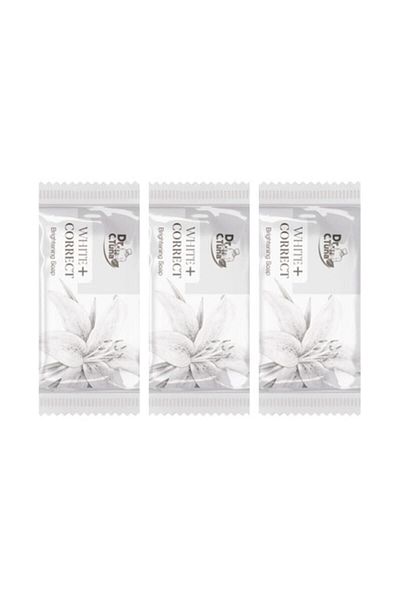 Farmasi Farmasi 3 Pack White Correct Soap