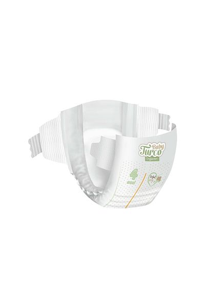 Baby Turco Size 5 92 Baby Diapers - Doğadan Bonus Package