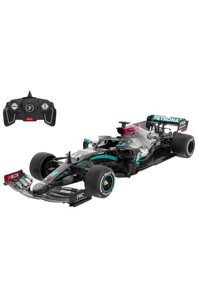 PopŞeker Mercedes AMG F1 W11 EQ Performance 1:18 Ölçekli Oyuncak Araba ile Piste Çıkmaya Hazır mısın?