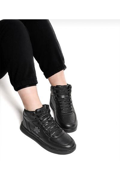 BUCKHEAD Unisex Youth Sports Shoes - Lace-up and Ankle