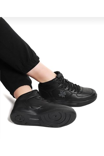 BUCKHEAD Unisex Youth Sports Shoes - Lace-up and Ankle