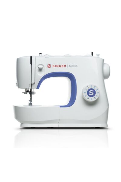 SİNGER SINGER Beyaz Dikiş Makinesi M3405