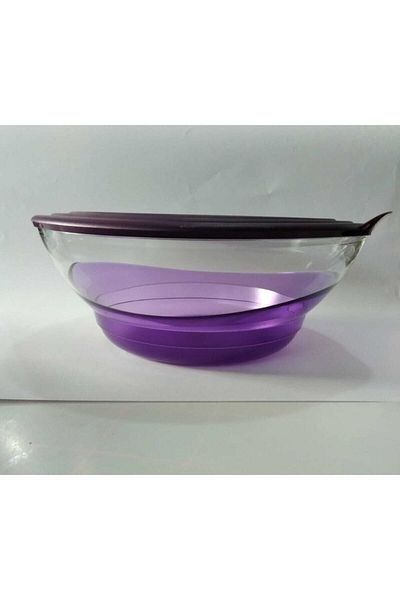 Tupperware خدمة قطرة أرجوانية