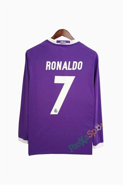 Pasxaspor Profesyonel İthal Kalite Ronaldo 2017 Cardıff Şampiyonlar Ligi Fina...