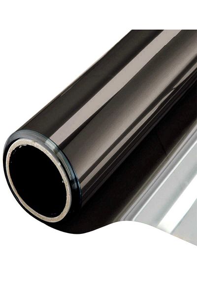 DARK PLUS 35% Black Light Tone Glass Film (100cm X 10 Meters)