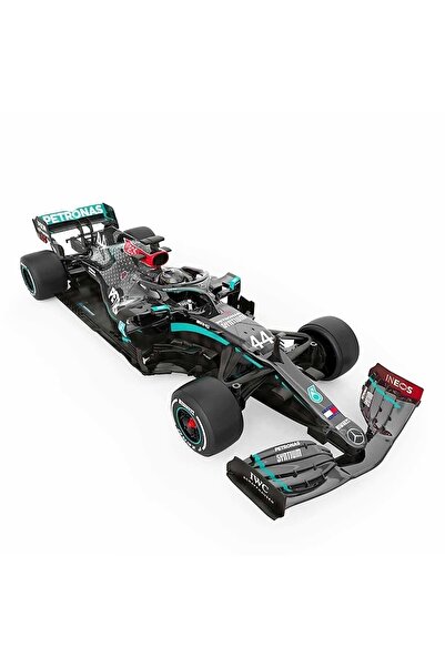 Genel Markalar Pistlerin Hakimi Sen Ol! 1:12 Mercedes AMG F1 W11 EQ Performance Uzaktan Kumandalı Araba