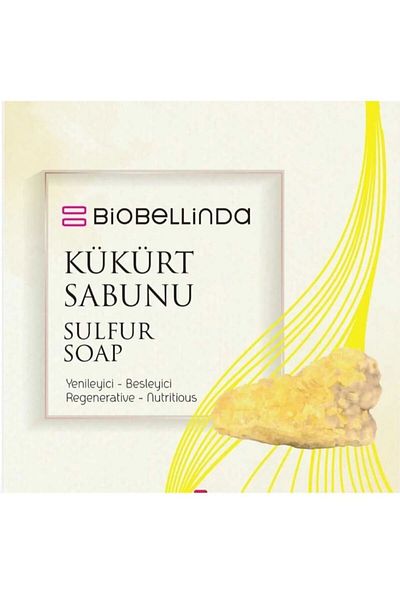 BioBellinda Sulfur Soap
