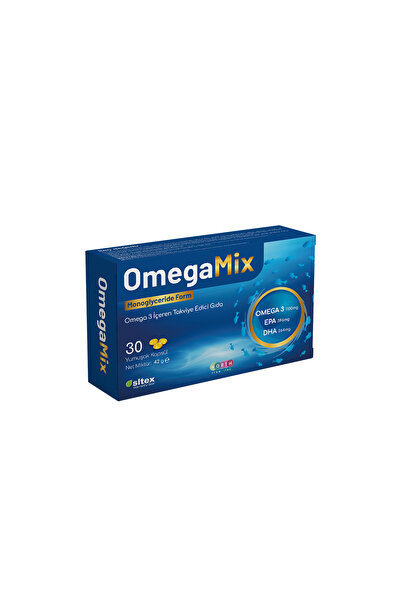 NORTHLİNE Omegamix 30 Capsules