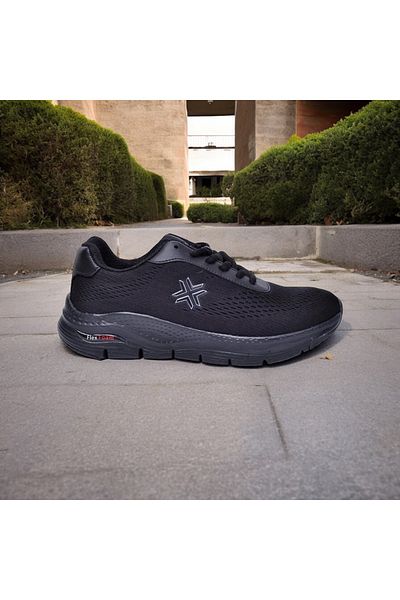 BUCKHEAD Unisex Young, Lace-Up Sneakers, Sneaker Shoes