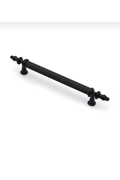 STR MOBAKS Str Alüminyum 96 Mm Asos Boru Kulp Lüks Modern Mutfak Dolap Çekmec...