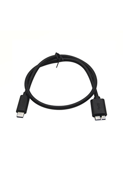 Microcase Type C için USB 3.0 Harici HDD Harddisk Bağlantı Kablosu AL4422