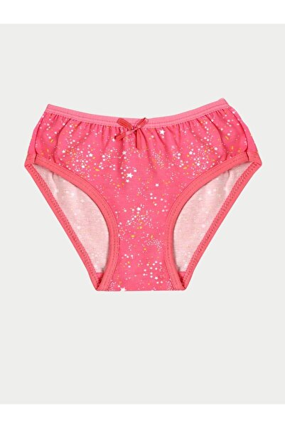 vitmo Set de 3 chiloți mixți de ploaie din bumbac pentru fete