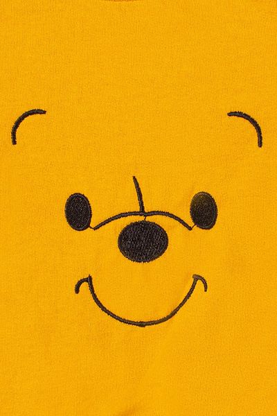 Mai Perla Teddy Bear Smiling - Eared Beret Jumpsuit