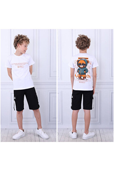 DKY Children's Capry Set