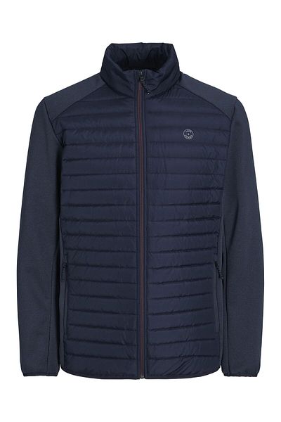 Jack & Jones Plus Hybridjacke Plus Hybridjacke