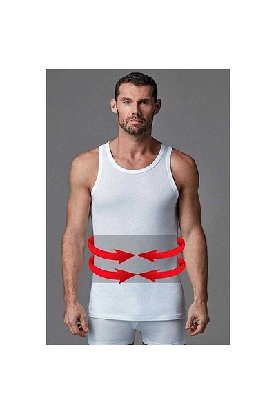 Eros Men's Corset Athlete - Two Layers Recovery
