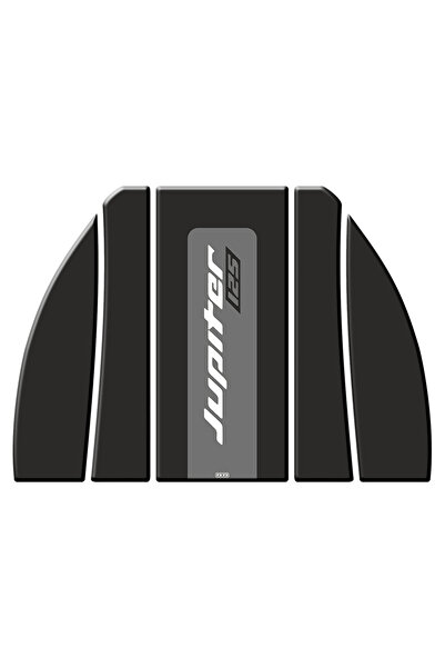 gogo premium TVS JUPİTER 125 2023 - 2024 UYUMLU TANK PAD SET 005