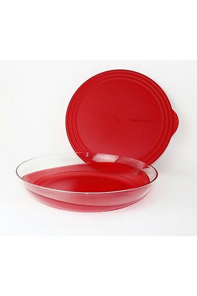 Tupperware Damla Series Serving and Storage Container - 2.4 Lt