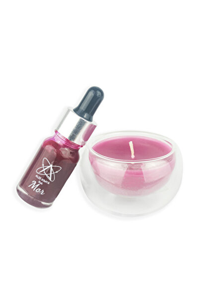 Alze Kimya Hobi Mor Sıvı Pigment 20 ml - Mum Malzemesi ve Hobi Çalışmalarına ...