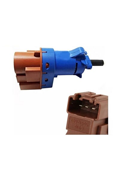 TKN FREN MÜŞÜRÜ FIAT DOBLO-LINEA-FIORINO-BRAVO-PUNTO TESLA MODEL S-X  OEM 53378929