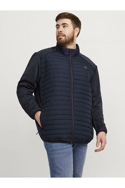 Jack & Jones Plus Hybridjacke Plus Hybridjacke