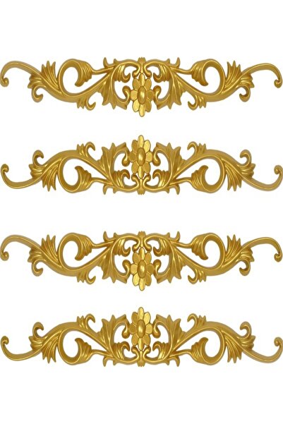 MİVA KONSEPT DEKORATİF POLİÜRETAN TAVAN-DUVAR-MOBİLYA -DEKOR-KAPI PAPATYA 4 L...