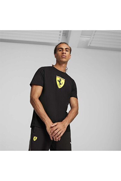 Puma Ferrari Race Big Shld T Clrd