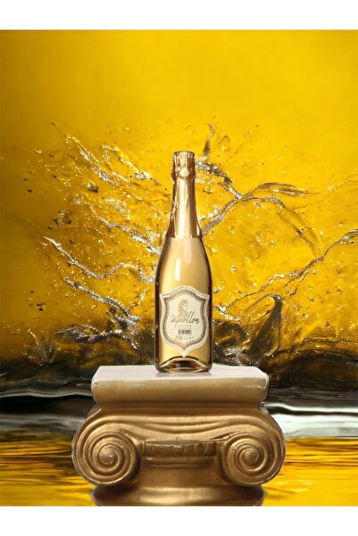 MB APOLLON Alkolsüz Şampanya Klasik Gold Aromalı