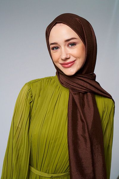 Modakaşmir Шал от серията Diamond Organza - елегантен и удобен