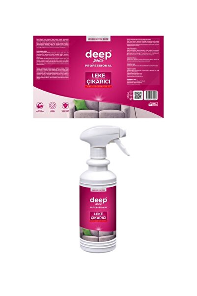 deep point türkiye Dp Leke Çıkarıcı