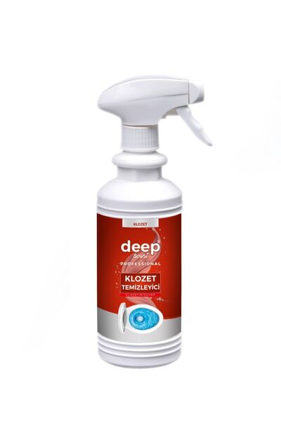 deep point türkiye Dp Klozet Temizleyici Sprey