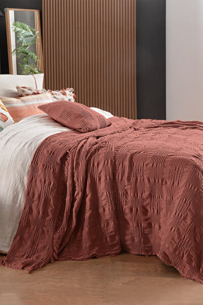 Sarev 100% Cotton Nerha Single Bedspread