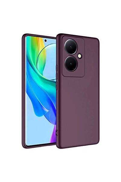 SBY TEKNOLOJİ غطاء إطلاق مارا متوافق مع Vivo V29 Lite 5G