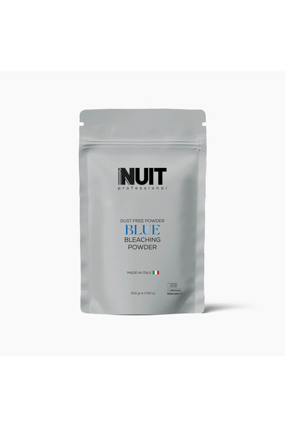 NUIT Cosmetics Uçuşmayan Toz Açıcı Blue Bleaching Powder