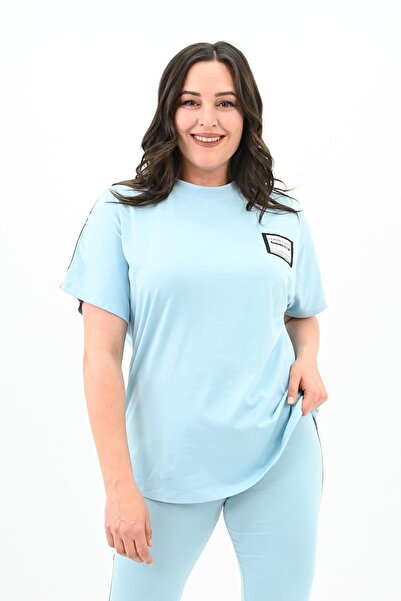 Koza Butik Set colanți pentru femei oversize - 3697-23