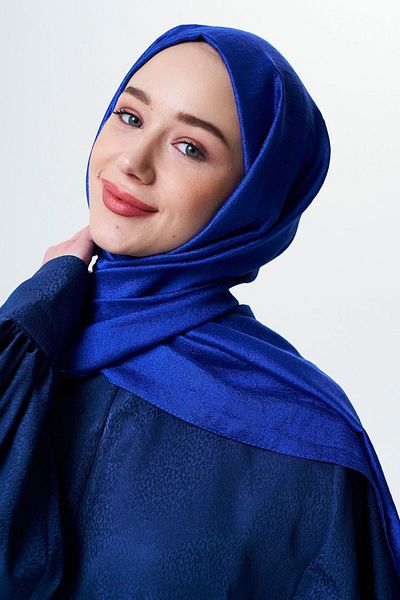 Modakaşmir Diamond Organza Series Shawl - Elegant and Comfortable