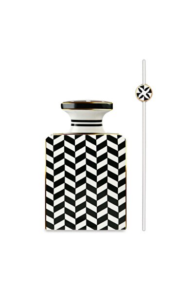 Baci Milano Optical Dekoratif Parfüm Şişesi 240 ml