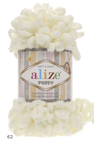 Alize Puffy-62 Μοντέλο Άνετη Κοπή
