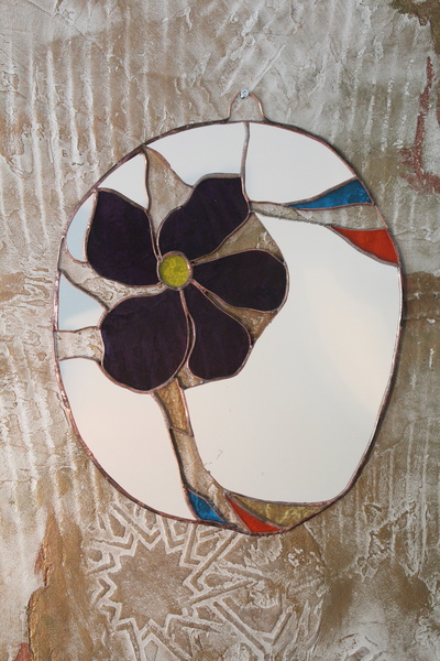 anonim Art&Craft Vitray Ayna