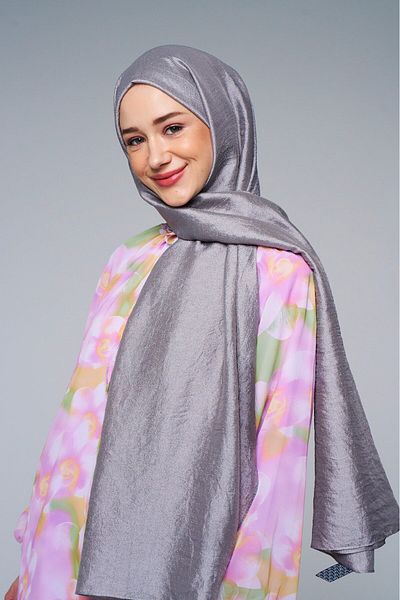 Modakaşmir Şal din organza Diamond - Elegant şi Confortabil