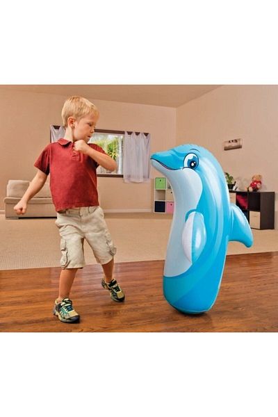 Intex Hacı Yatmaz 98x44 سم أسد دولفين ديناصور 98x61 سم تشكيلة متنوعة
