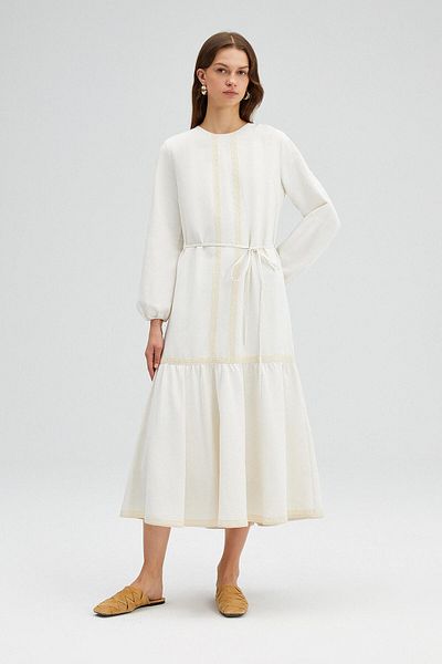 Touché Privé MARINE SHELLY GREATED KLEID