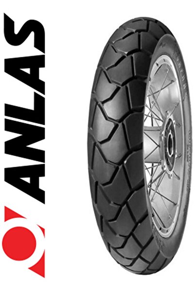 ANLAS 90/90-18 Capra 57p Yeni Model Motosiklet Lastiği (2024)