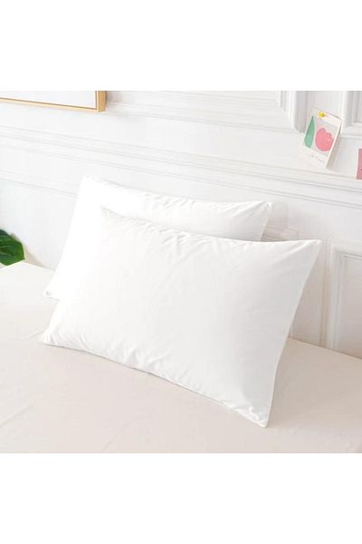 Prime Sleeks 2 Μαξιλαροθήκες - 100% Βαμβάκι, 50x70 cm