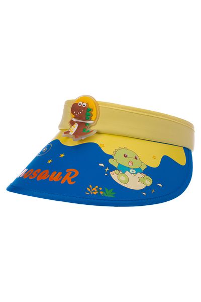 Kitti Arici Store New Season Kitten 4-16 Years Child Lighted Visor Hat