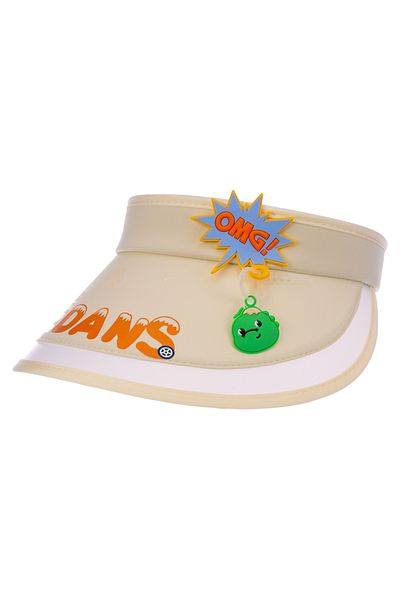 Kitti 4-16 Years Old Children's Visor Hat