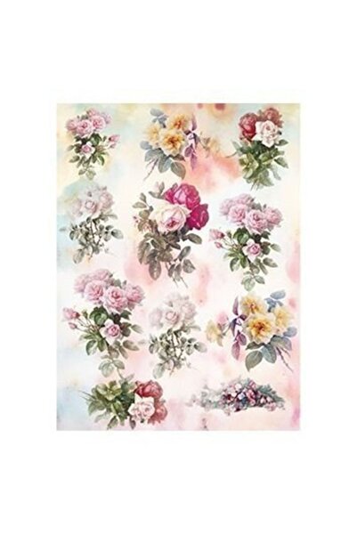 Cadence Pirinç Dekopaj Kağıdı Model 273